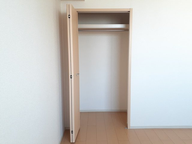 ユニゾン　カミューⅡの収納|小物を収納するのに便利です