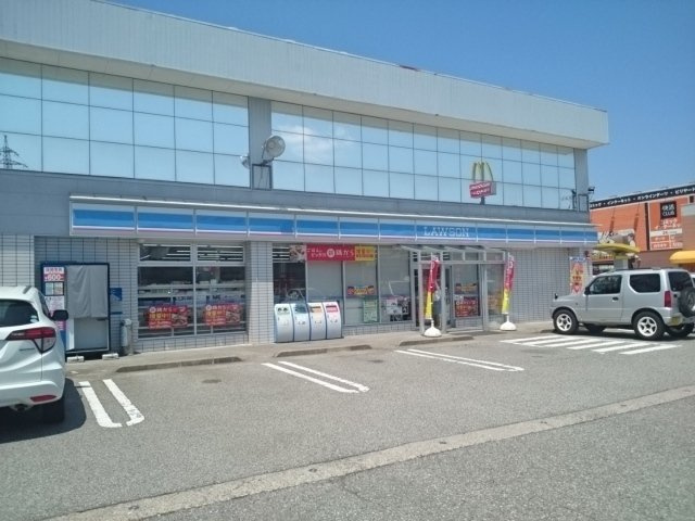 ネオファースト西新庄の周辺|ローソン荒川店まで450m