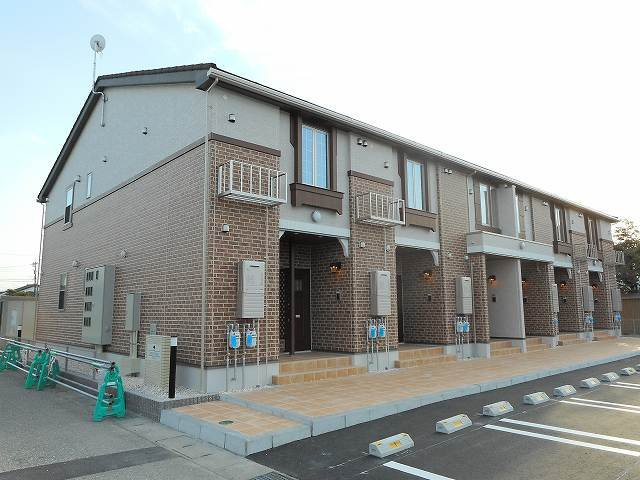 ＡＭＡＴＥＲＡＳＵの外観|建物外観を気になさる方へ、見た目の良い物件です
