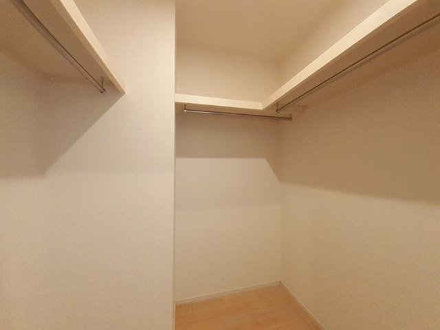 ＡＭＡＴＥＲＡＳＵの収納|たっぷりとした収納スペースです
