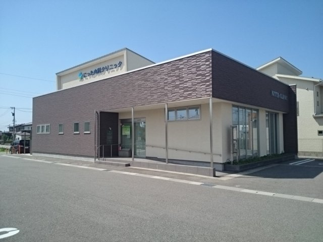 ヴィアーレ秋吉の周辺|にった内科クリニックまで350m