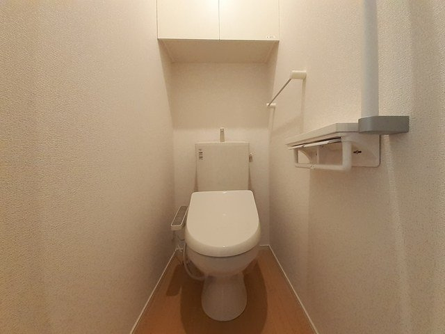 フルリールのトイレ|トイレです