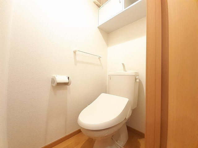 グレイシャスのトイレ|コンパクトで使いやすいトイレです