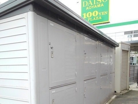 グレイシャスの設備