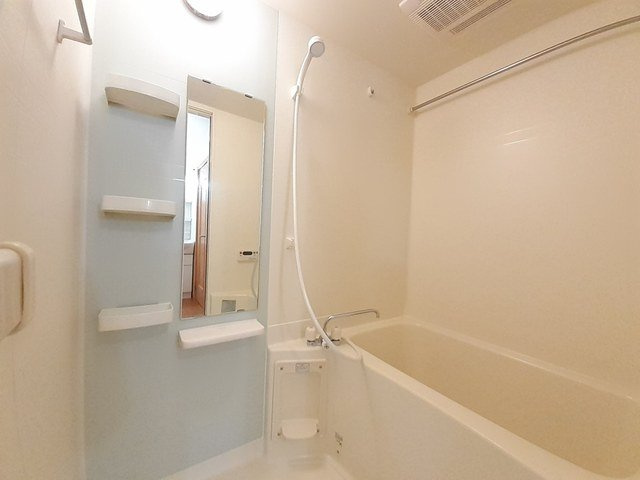 グレイシャスの浴室|きれいなお風呂です