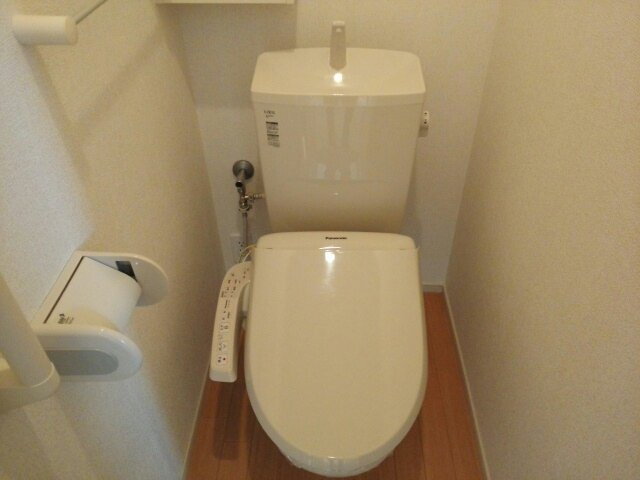 グラン・ノワールⅡのトイレ|トイレです