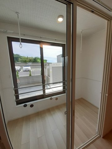 Ｈｕｉ　Ａｎｅｌａのバルコニー