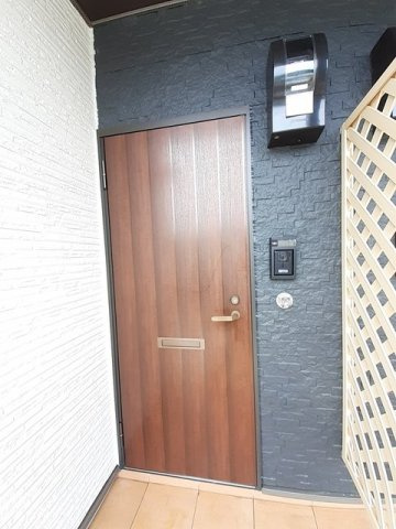 Ｈｕｉ　Ａｎｅｌａの玄関