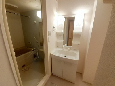 【洗面所】 | グラミス