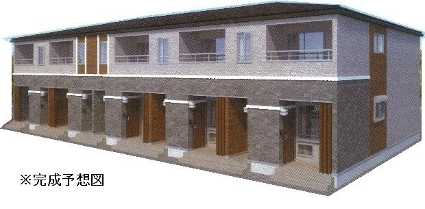 高栄１丁目アパート