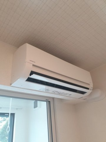 パークサイド・ドミールⅡの設備