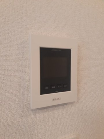 パークサイド・ドミールⅡのセキュリティ