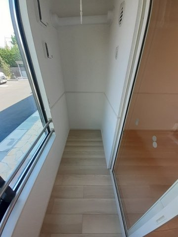 ベルミエールの内装