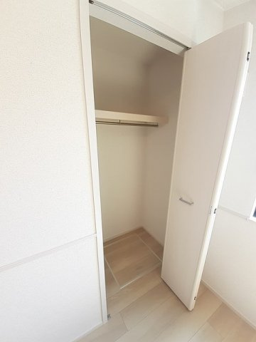 ベルミエールの収納