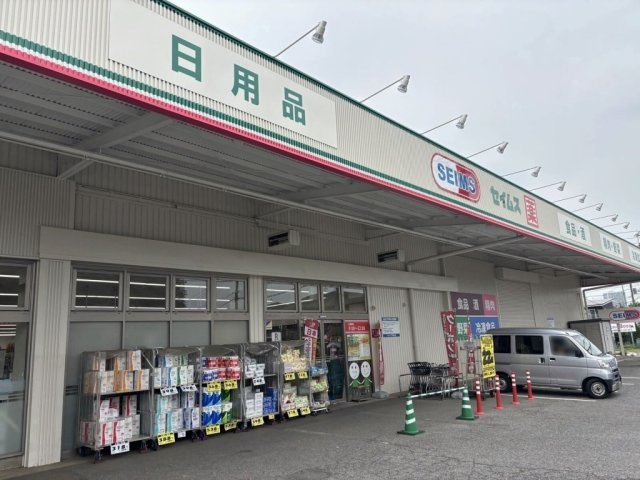 レオネクストインディゴⅠの周辺