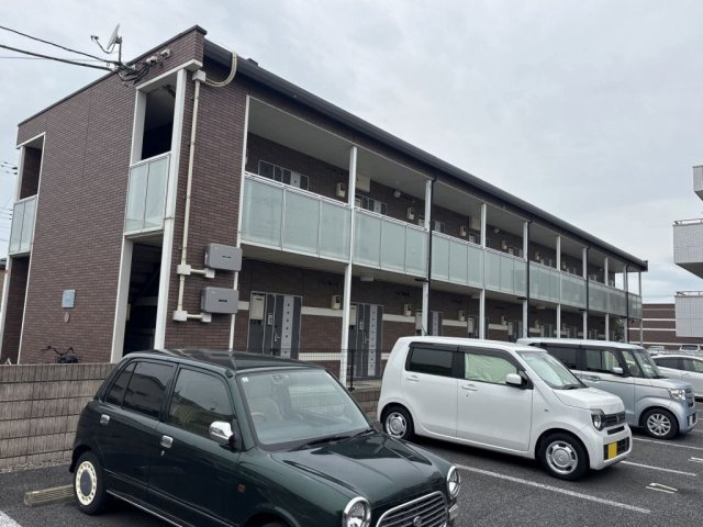 レオネクストインディゴⅠの外観