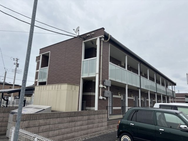 レオネクストインディゴⅠの外観