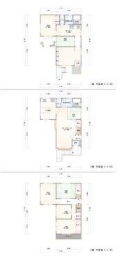 東日暮里1丁目中古戸建