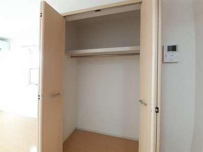 【収納】 | ビスターリＡ | 十分な収納スペースがあります