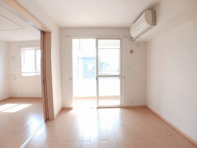 【居間・リビング】 | プロムナ－ドＹ | 使いやすいリビングです