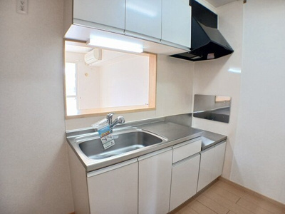 【キッチン】 | プロムナ－ドＹ | キッチンでお料理をお楽しみください