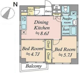 ハピーハイツ入谷