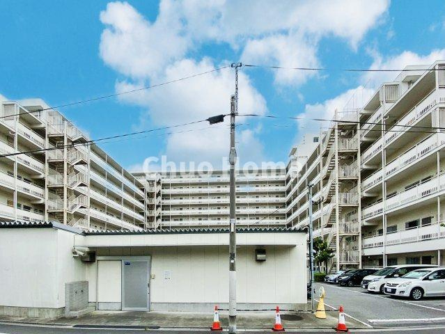 白鳥スカイマンションの現況写真|現況写真