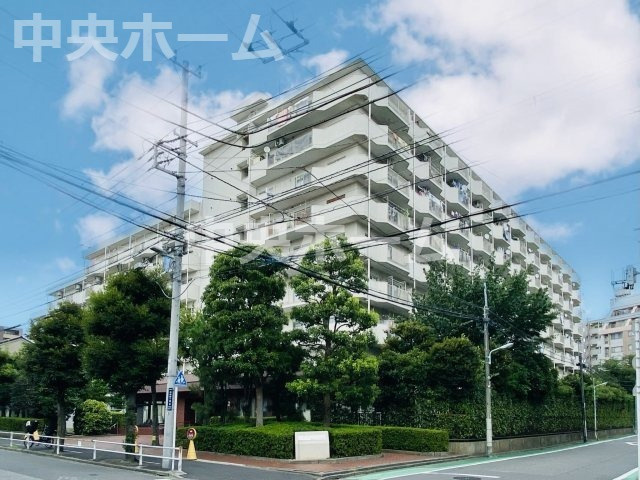 白鳥スカイマンション