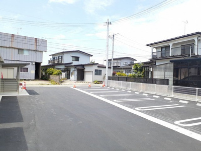 【駐車場】 | プラシード