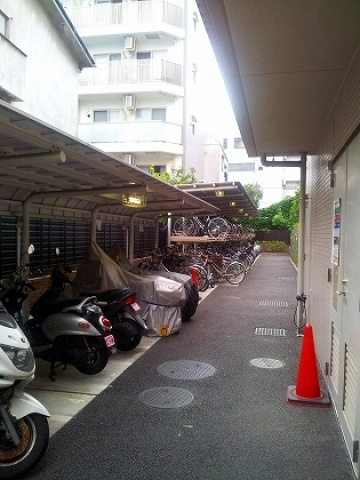 パークアクシス文京ステージのその他共用部分