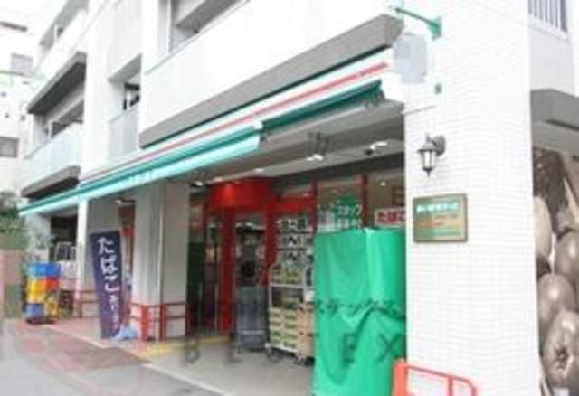 パークアクシス文京ステージの周辺