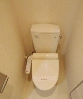 パークアクシス文京ステージのトイレ