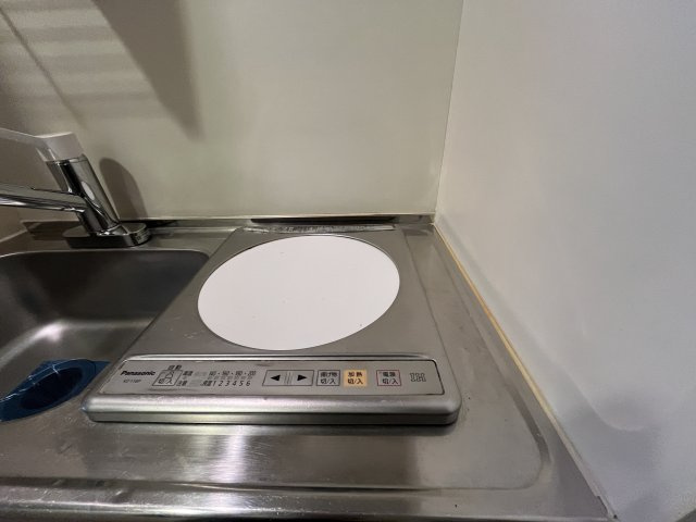 リヴァーシャロウ西三荘のキッチン