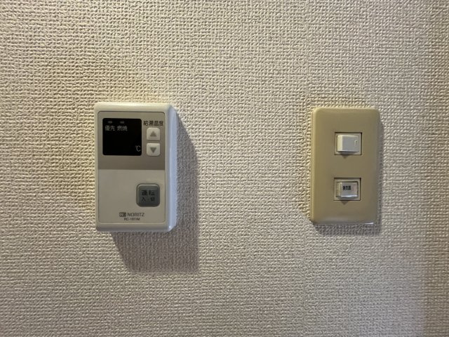 リヴァーシャロウ西三荘の設備
