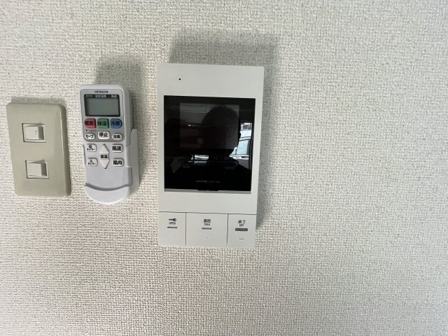 リヴァーシャロウ西三荘のセキュリティ