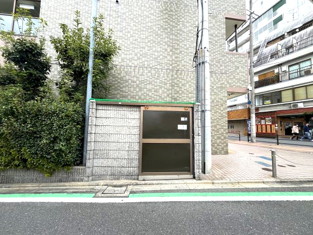 リヴァーシャロウ西三荘のその他共用部分