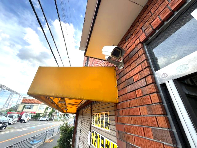 プレアール古川橋Ⅳの外観