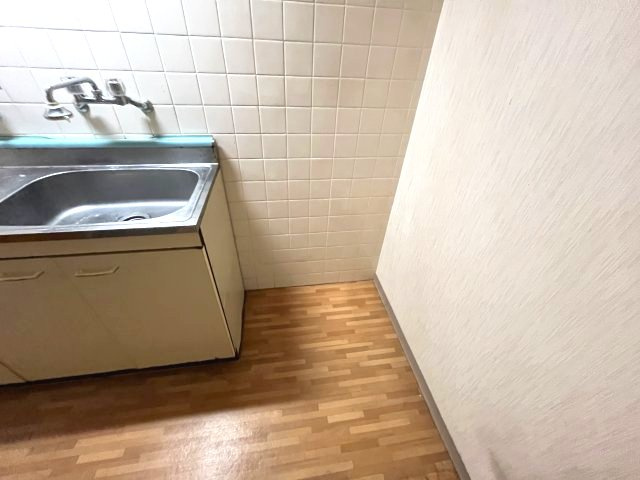 プレアール古川橋Ⅳのキッチン