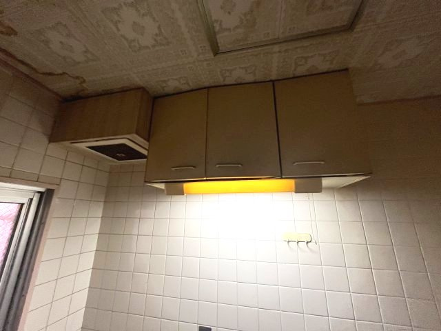 プレアール古川橋Ⅳのキッチン