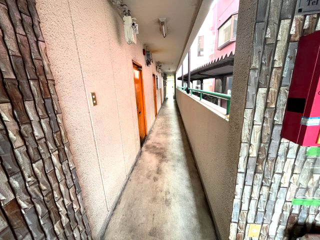 プレアール古川橋Ⅳのその他共用部分