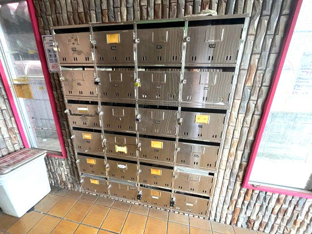 プレアール古川橋Ⅳの設備