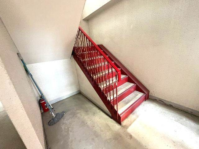 プレアール古川橋Ⅳのその他共用部分