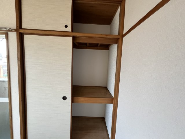 浜町ハイツの収納|イメージとして同建物他部屋を表示しています。