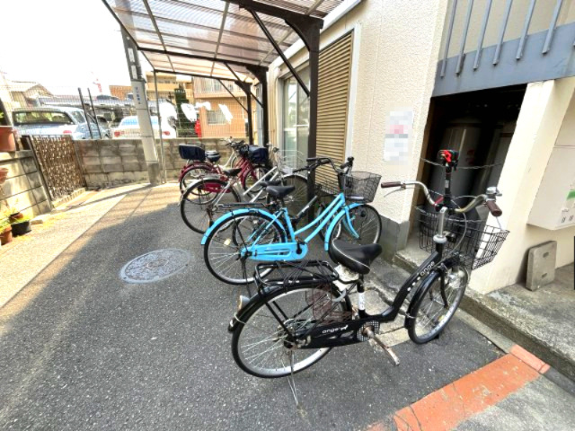 浜町ハイツのその他共用部分