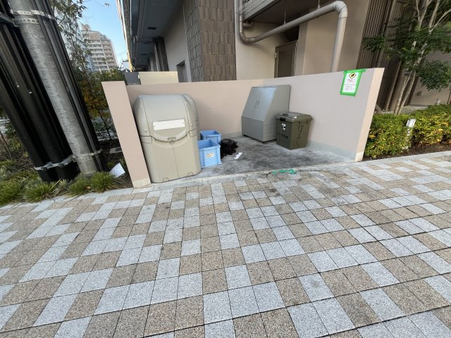 ウエリスアーバン守口のその他共用部分
