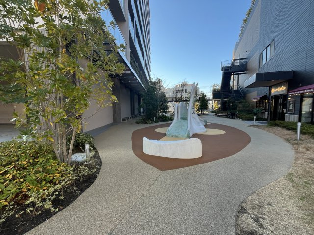 ウエリスアーバン守口のその他共用部分