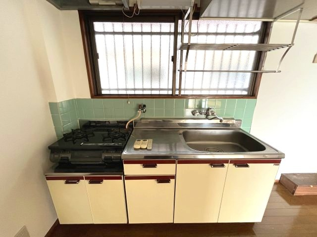 永本マンションのキッチン