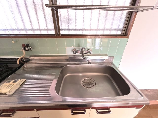 永本マンションのキッチン