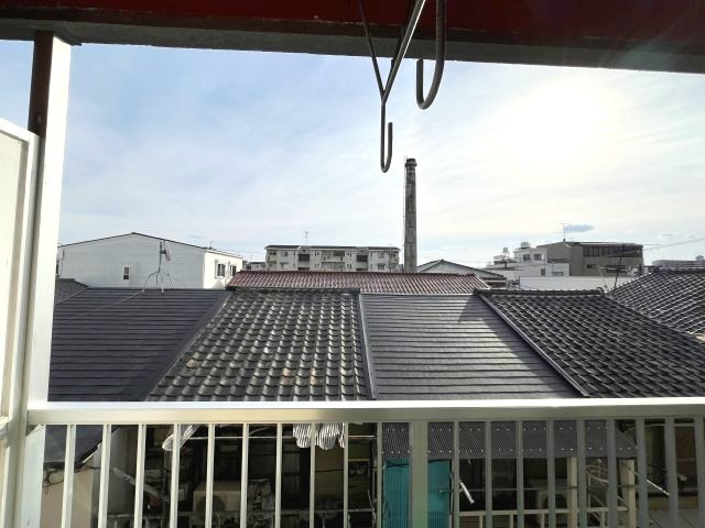 永本マンションの展望