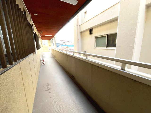 永本マンションのその他共用部分